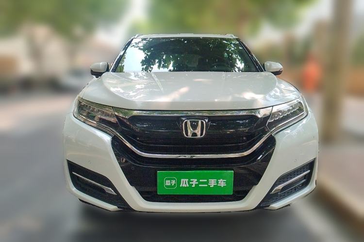 Used Honda UR-V 2017 370TURBO Four-Wheel Drive Prestige Edition China V Front