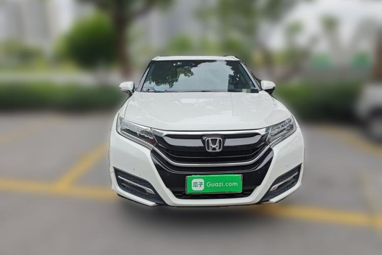 Used Honda UR-V 2017 370TURBO Four-Wheel Drive Prestige Edition China V Front