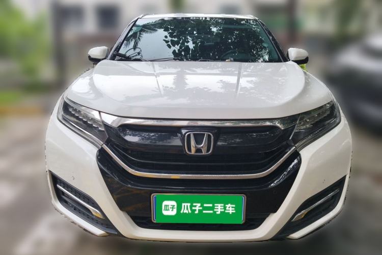 Used Honda UR-V 2017 370TURBO 2WD Prestige Edition China V Front