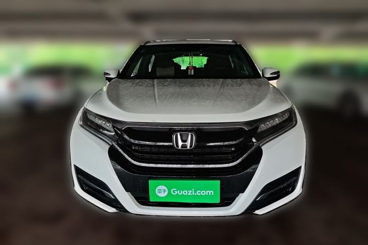 Used Honda UR-V 2017 370TURBO 2WD Prestige Edition China V Front