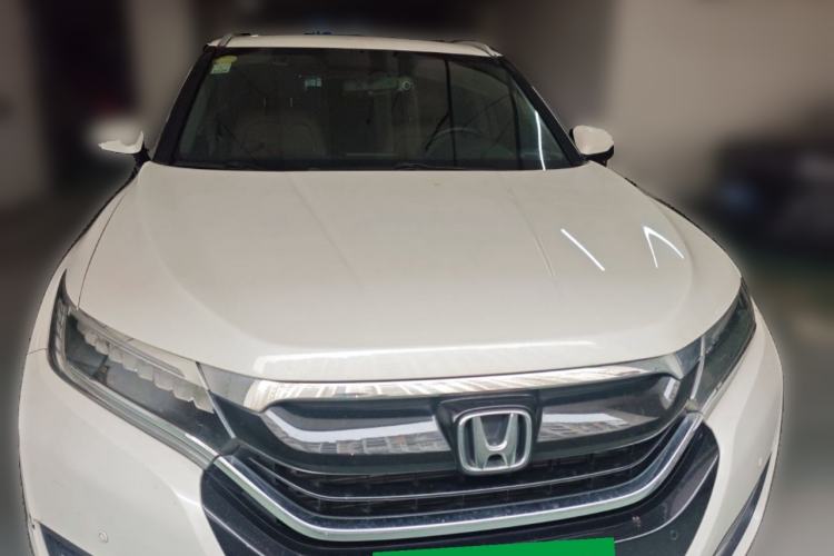 Used Honda UR-V 2017 370TURBO 2WD Prestige Edition China V Front