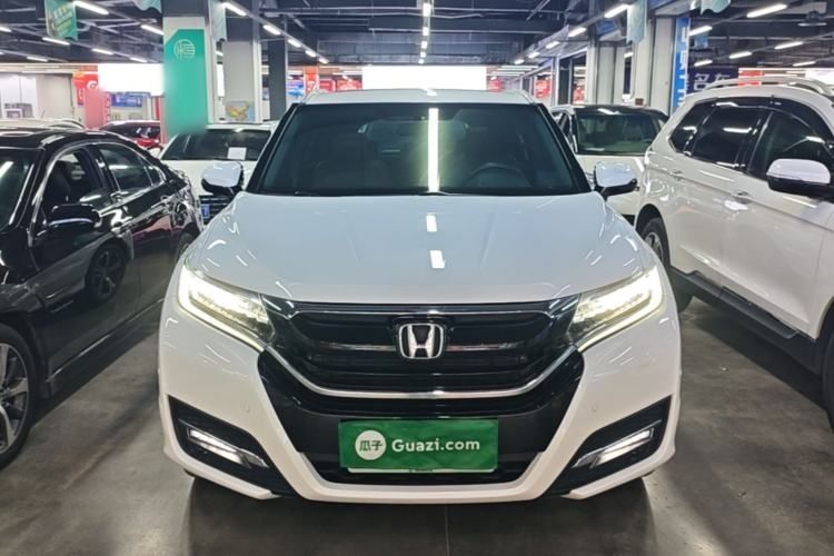 Used Honda UR-V 2017 370TURBO 2WD Prestige Edition China V Front