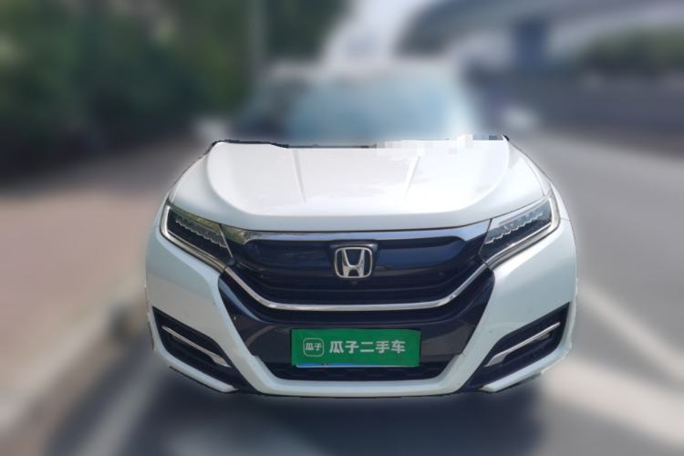 Used Honda UR-V 2017 370TURBO Four-Wheel Drive Prestige Edition China V Front