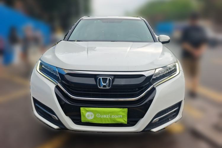 Used Honda UR-V 2017 240TURBO Two-Wheel Drive Luxury Edition China V Front