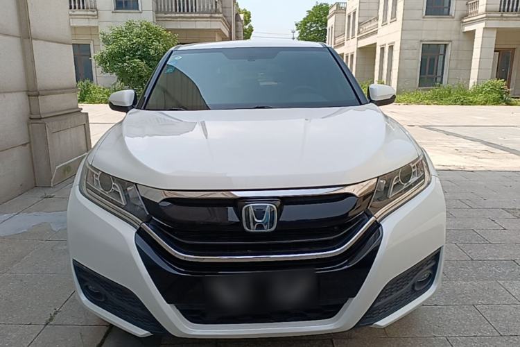Used Honda UR-V 2017 240TURBO Two-Wheel Drive Classic Edition China VI Front