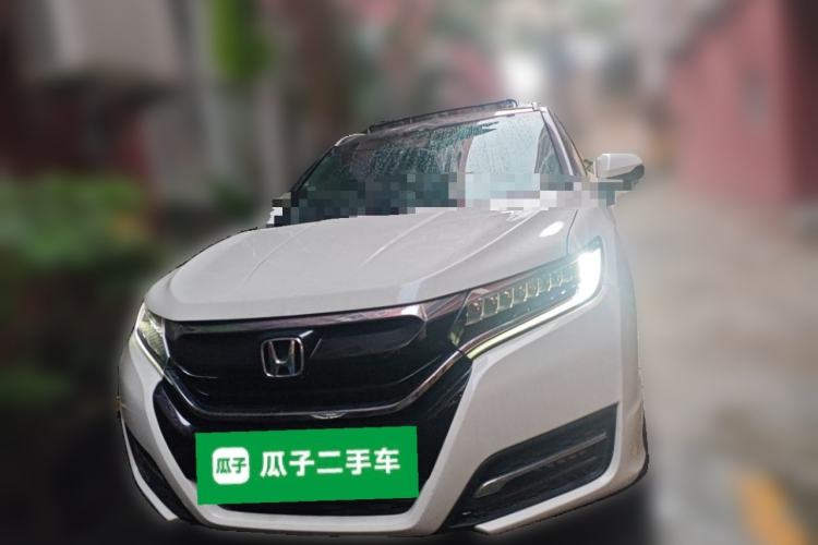 Used Honda UR-V 2017 370TURBO 2WD Prestige Edition China V Front