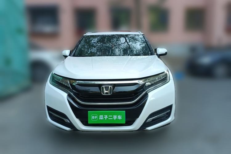 Used Honda UR-V 2017 370TURBO 2WD Prestige Edition China V Front