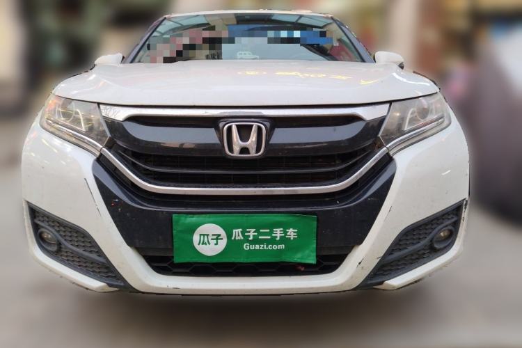 Used Honda UR-V 2017 240TURBO Two-Wheel Drive Classic Edition China V Front