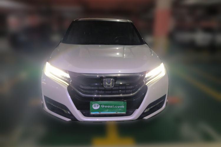 Used Honda UR-V 2017 240TURBO Two-Wheel Drive Luxury Edition China V Front