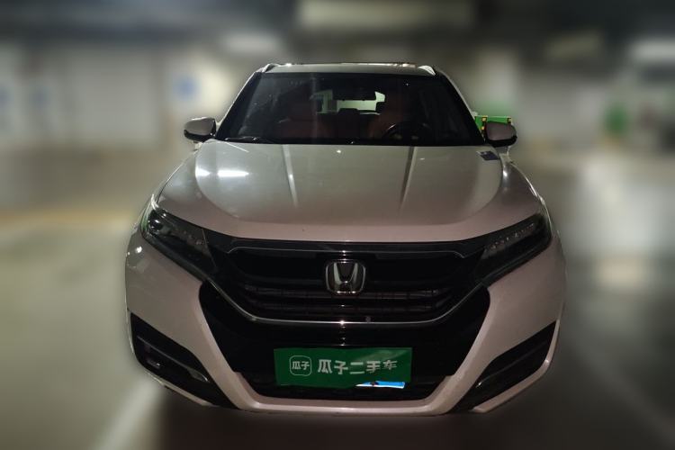 Used Honda UR-V 2017 370TURBO Four-Wheel Drive Prestige Edition China V Front