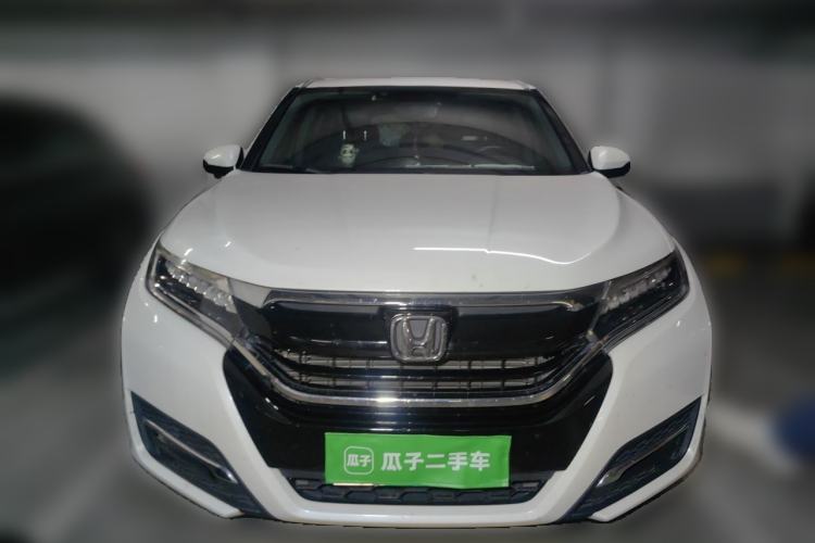 Used Honda UR-V 2017 370TURBO Four-Wheel Drive Prestige Edition China V Front
