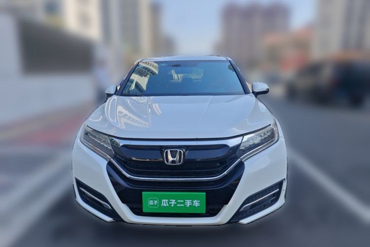 Used Honda UR-V 2017 240TURBO Two-Wheel Drive Luxury Edition China VI Front