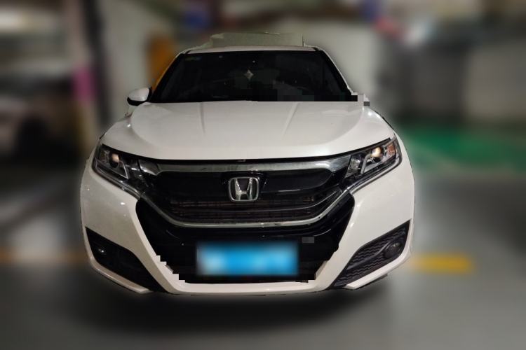 Used Honda UR-V 2017 240TURBO Two-Wheel Drive Classic Edition China V Front