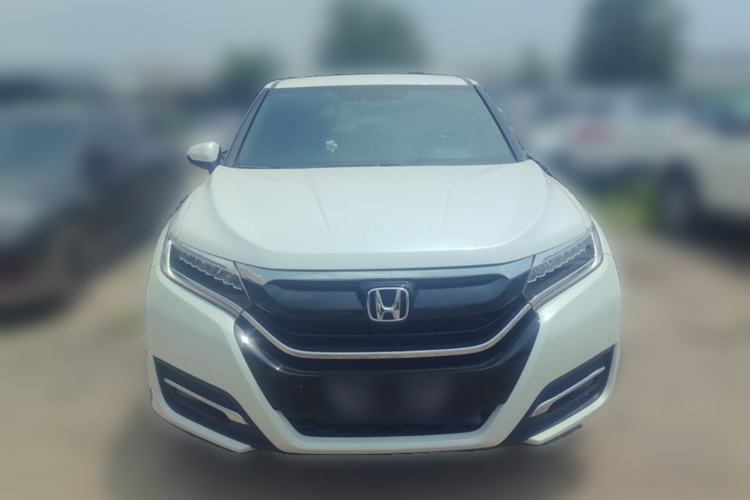 Used Honda UR-V 2017 240TURBO Two-Wheel Drive Luxury Edition China V Front