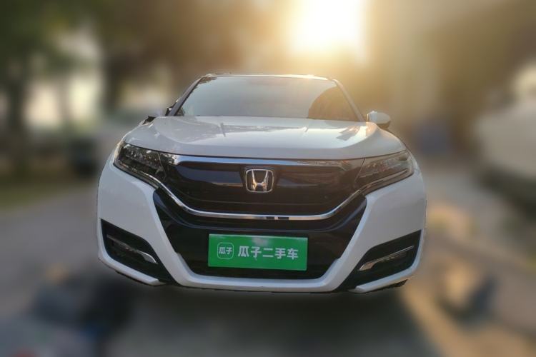 Used Honda UR-V 2017 370TURBO 2WD Prestige Edition China V Front