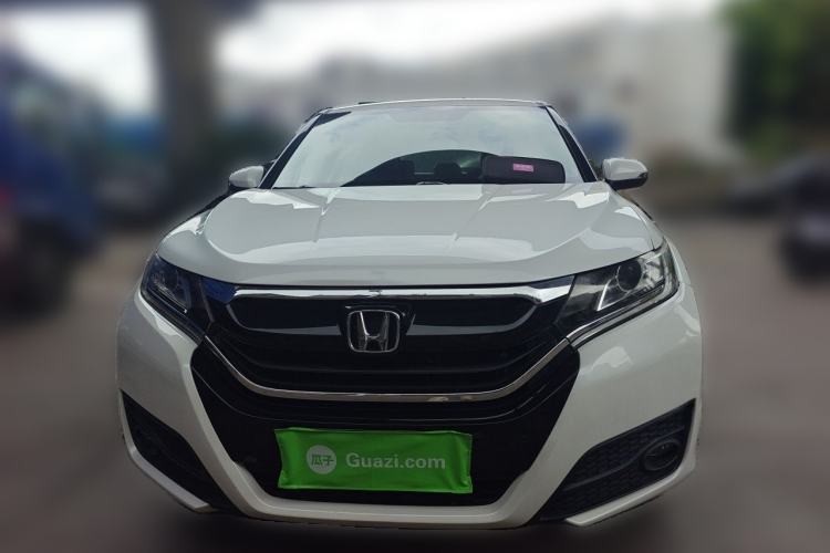 Used Honda UR-V 2017 240TURBO Two-Wheel Drive Classic Edition China VI Front