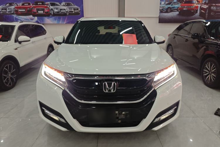 Used Honda UR-V 2017 370TURBO 2WD Prestige Edition China V Front