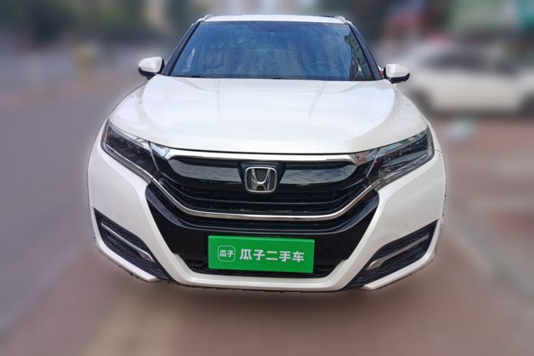 Used Honda UR-V 2017 370TURBO 2WD Prestige Edition China V Front