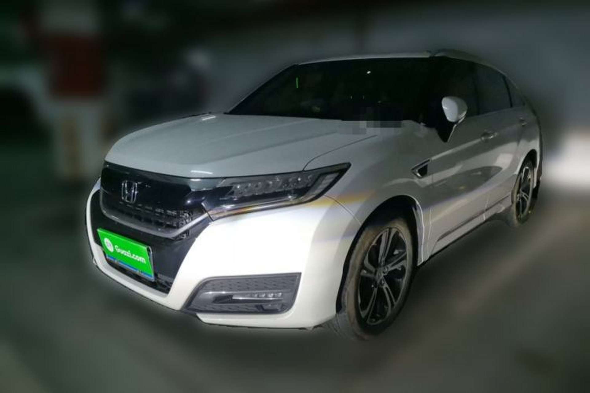 Used Honda UR-V 2017 370TURBO 2WD Prestige Edition China V Front Left 45 Deg