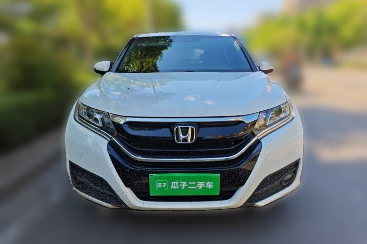 Used Honda UR-V 2017 240TURBO Two-Wheel Drive Classic Edition China VI Front