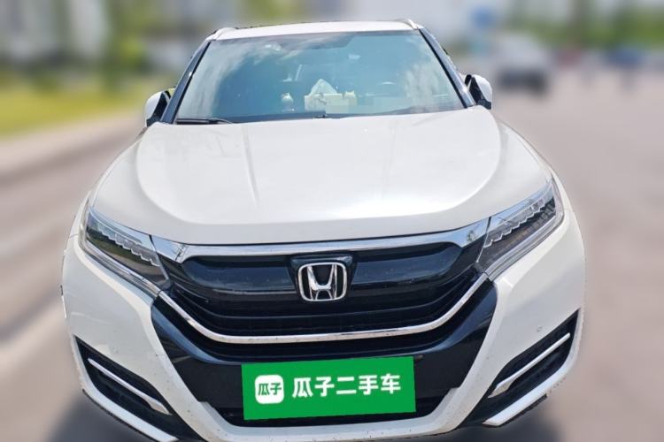 Used Honda UR-V 2017 370TURBO 2WD Prestige Edition China V Front