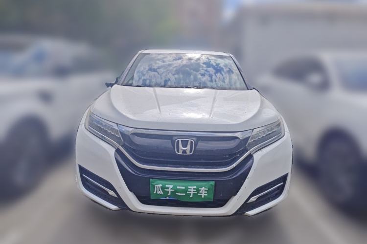 Used Honda UR-V 2017 240TURBO Two-Wheel Drive Luxury Edition China V Front