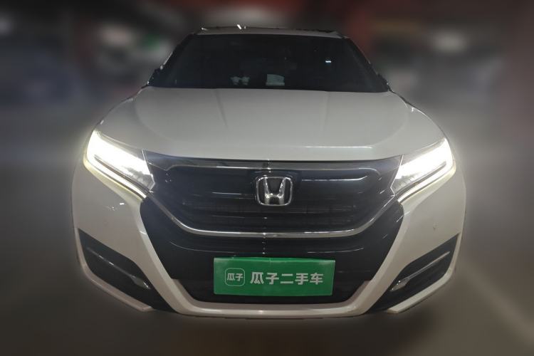 Used Honda UR-V 2017 370TURBO Four-Wheel Drive Prestige Edition China V Front