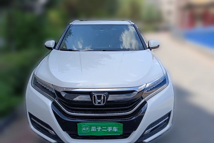 Used Honda UR-V 2017 370TURBO 2WD Prestige Edition China V Front