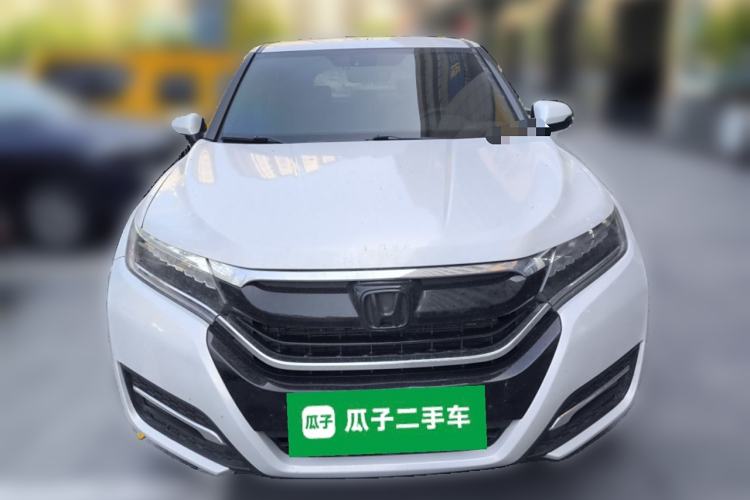Used Honda UR-V 2017 240TURBO Two-Wheel Drive Luxury Edition China VI Front