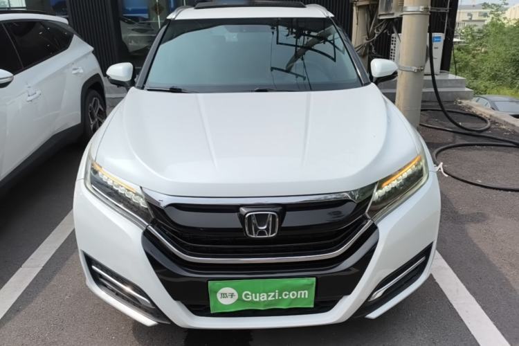 Used Honda UR-V 2017 240TURBO Two-Wheel Drive Luxury Edition China V Front