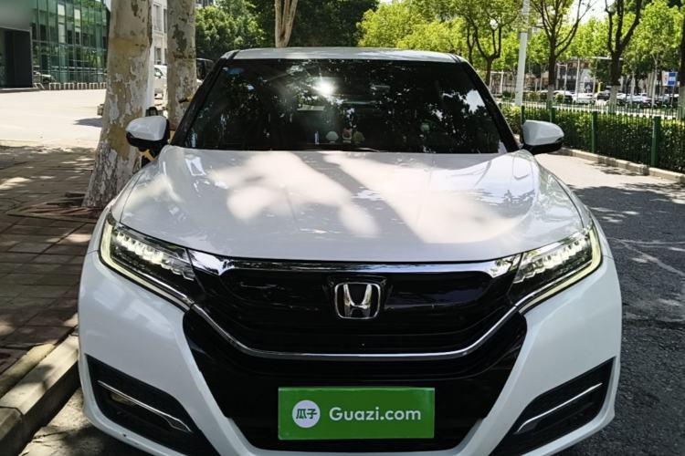 Used Honda UR-V 2017 240TURBO Two-Wheel Drive Luxury Edition China VI Front