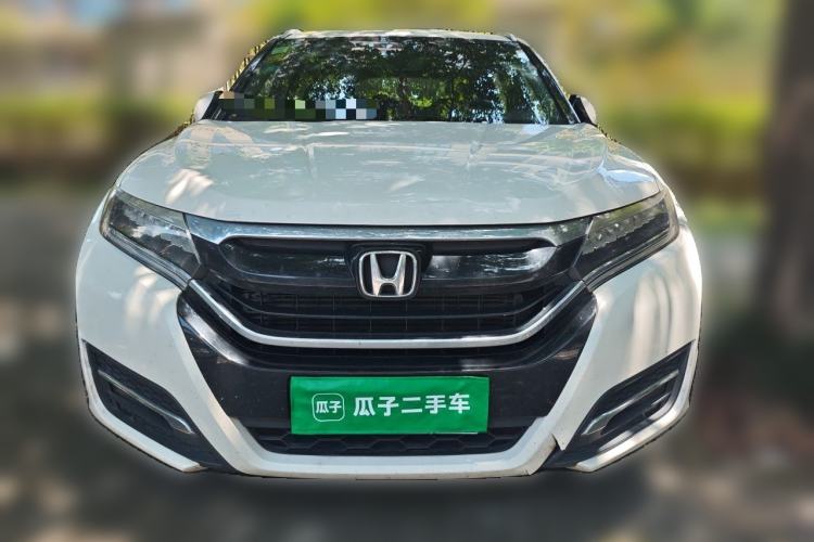 Used Honda UR-V 2017 370TURBO Four-Wheel Drive Prestige Edition China V Front