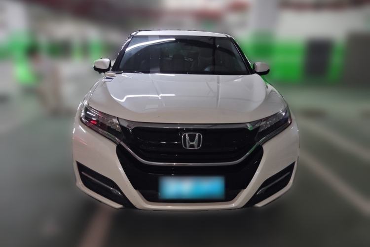 Used Honda UR-V 2017 240TURBO Two-Wheel Drive Luxury Edition China VI Front