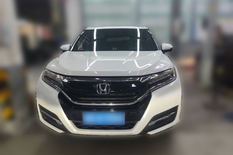 Used Honda UR-V 2017 370TURBO Four-Wheel Drive Prestige Edition China V Front