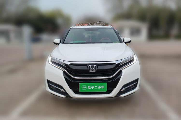 Used Honda UR-V 2017 370TURBO Four-Wheel Drive Prestige Edition China V Front