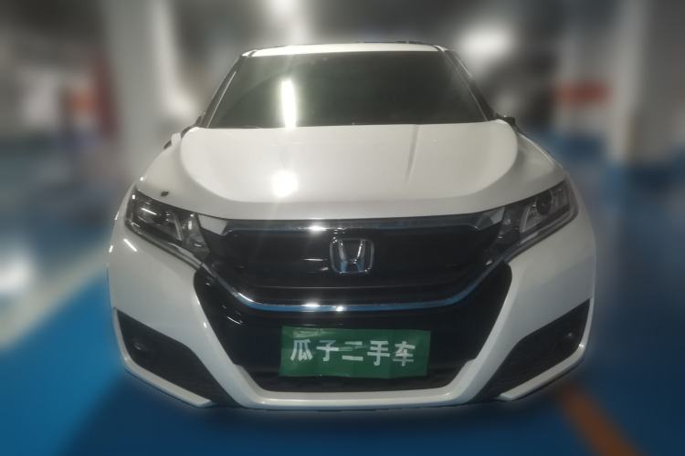 Used Honda UR-V 2017 240TURBO Two-Wheel Drive Classic Edition China V Front