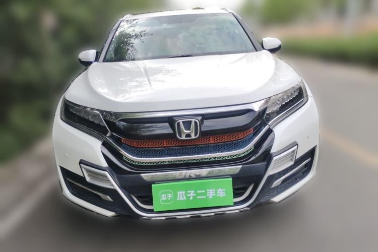 Used Honda UR-V 2017 370TURBO Four-Wheel Drive Prestige Edition China V Front