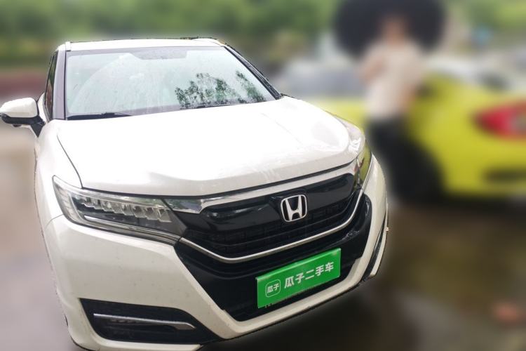 Used Honda UR-V 2017 370TURBO 2WD Prestige Edition China V Front