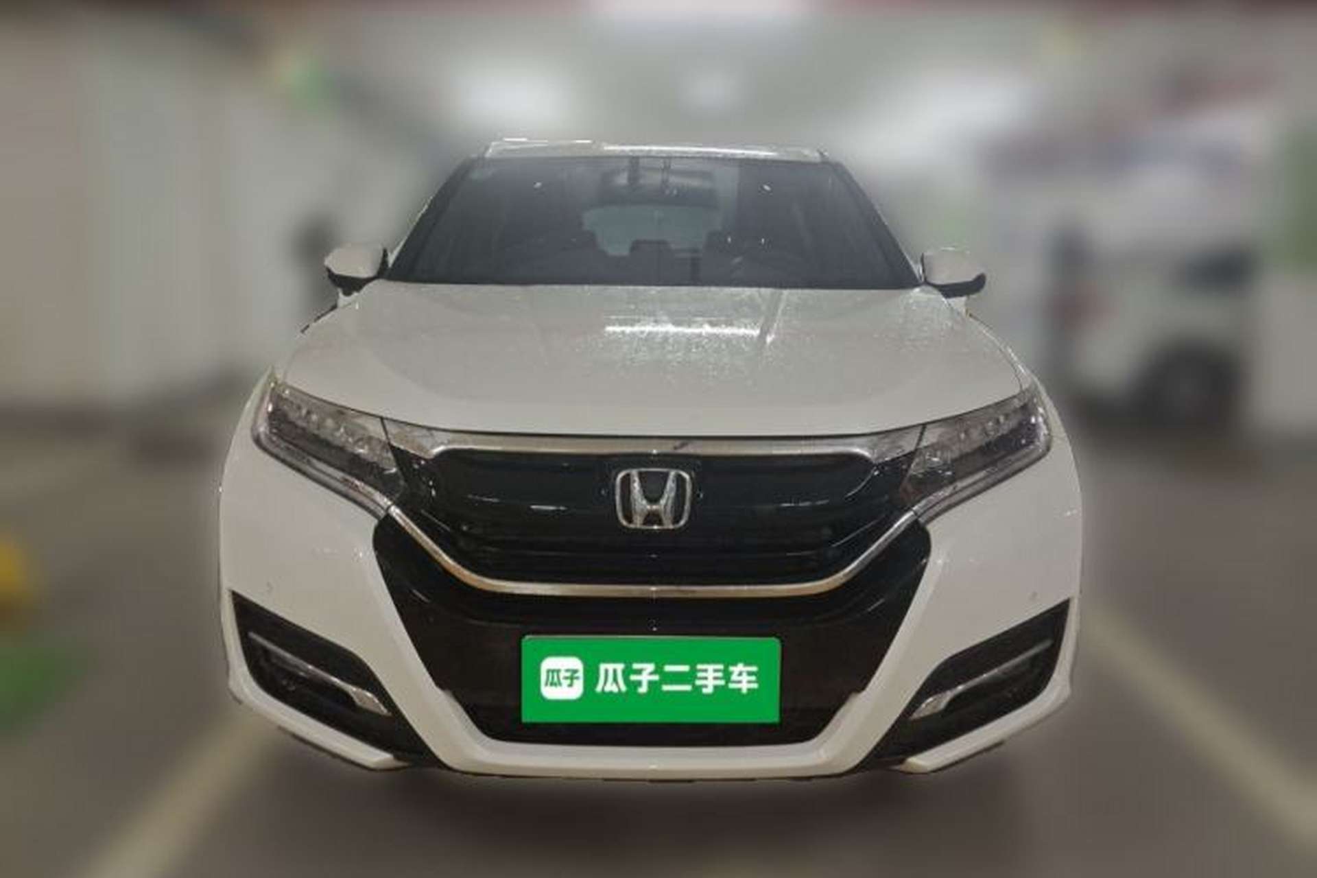 Used Honda UR-V 2017 370TURBO 2WD Prestige Edition China V Front