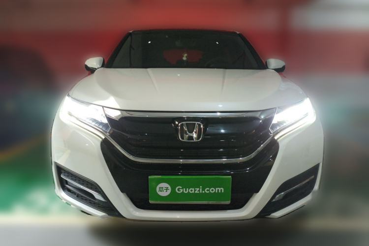 Used Honda UR-V 2017 240TURBO Two-Wheel Drive Luxury Edition China VI Front