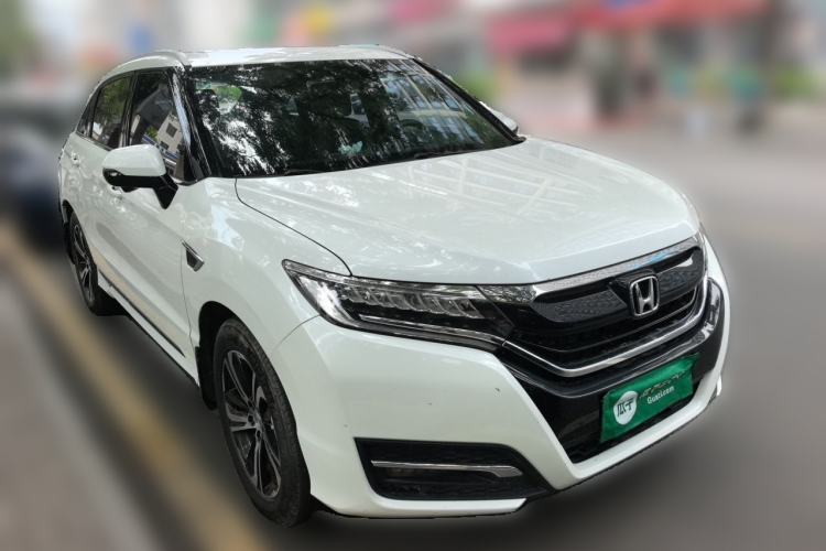 Used Honda UR-V 2017 370TURBO 2WD Prestige Edition China V Front Right 45 Deg