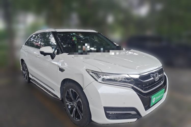 Used Honda UR-V 2017 370TURBO 2WD Prestige Edition China V Front Right 45 Deg