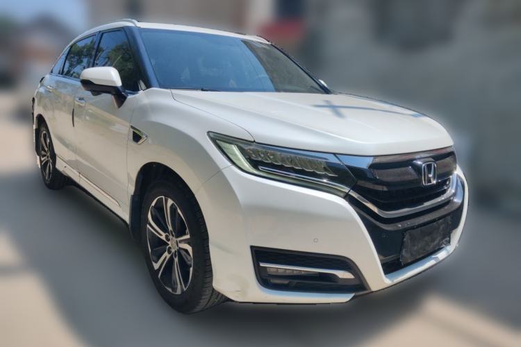 Used Honda UR-V 2017 370TURBO 2WD Prestige Edition China V Front Right 45 Deg