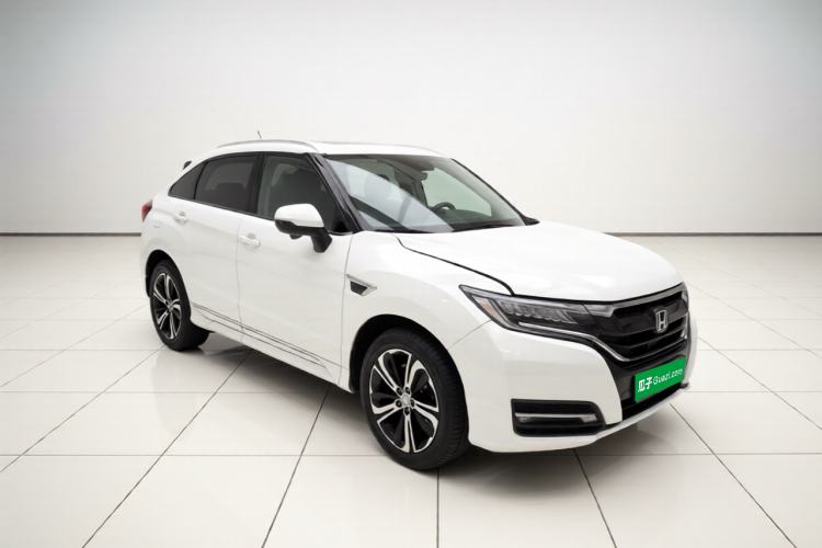 Used Honda UR-V 2017 370TURBO 2WD Prestige Edition China V Front Right 45 Deg