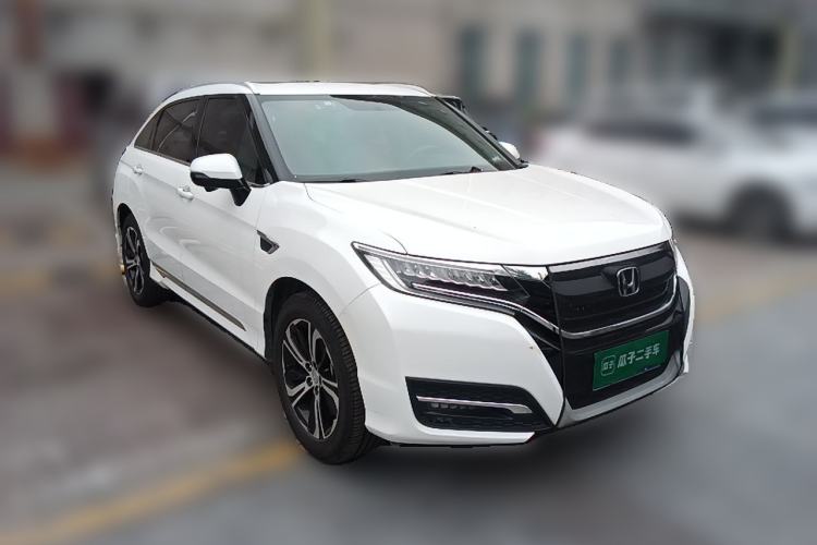 Used Honda UR-V 2017 370TURBO 2WD Prestige Edition China V Front Right 45 Deg