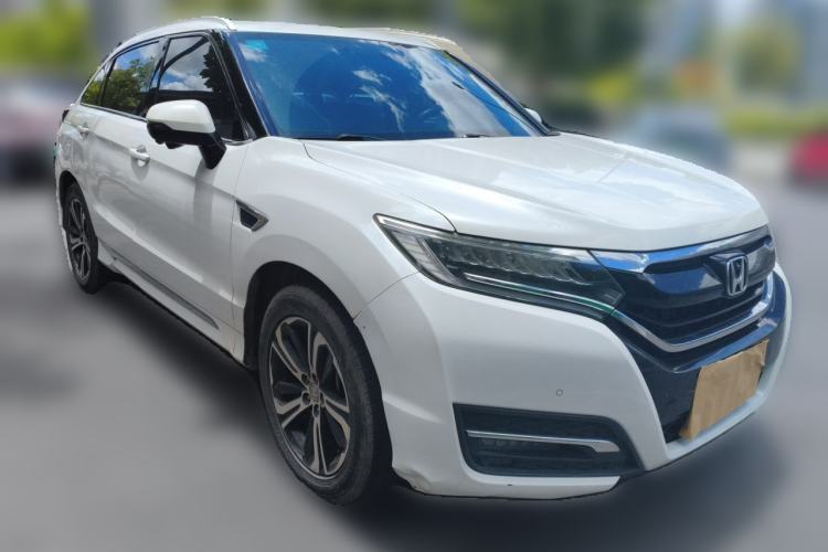 Used Honda UR-V 2017 370TURBO 2WD Prestige Edition China V Front Right 45 Deg