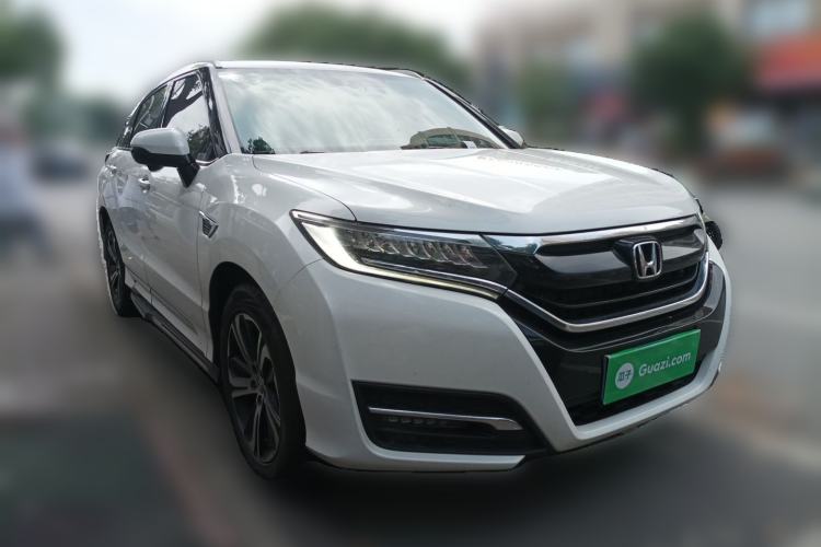 Used Honda UR-V 2017 370TURBO 2WD Prestige Edition China V Front Right 45 Deg