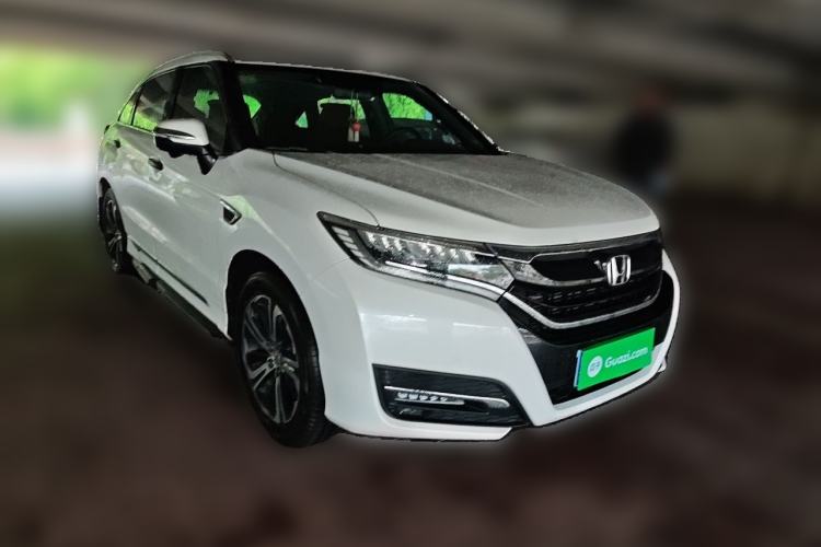 Used Honda UR-V 2017 370TURBO 2WD Prestige Edition China V Front Right 45 Deg