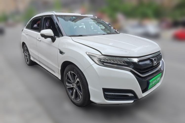 Used Honda UR-V 2017 370TURBO 2WD Prestige Edition China V Front Right 45 Deg