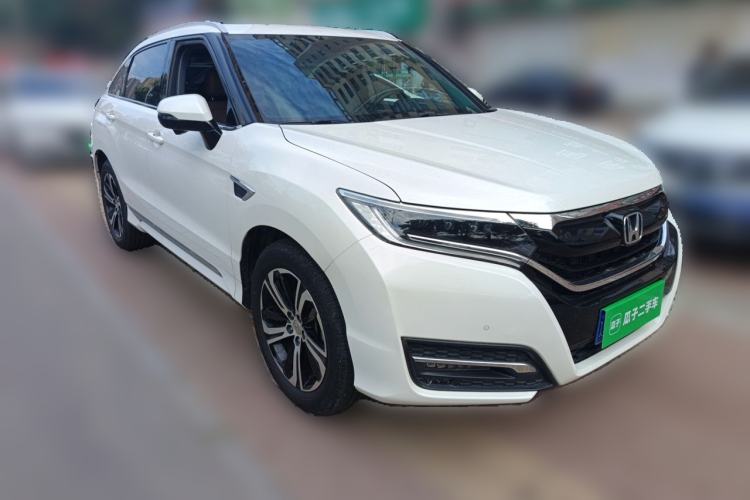 Used Honda UR-V 2017 370TURBO 2WD Prestige Edition China V Front Right 45 Deg